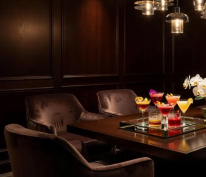 Ekskluzywny salon VIP Wonderstar s. r. o. z prywatnymi stołami do gier